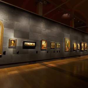 Paneles de Revestimiento de Pared de Piedra de Pizarra Tradicional Negra K, Acabado Mate Profundo, Superficie Natural, para Interiores de Casas y Hoteles - Product Image 1