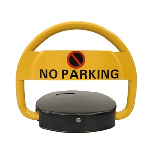 In Stock Intelligent <b>Remote</b> Control Ground <b>Lock</b> English App Automatic Sensing Parking <b>Lock</b> with <b>Remote</b> Control - Product Image 3