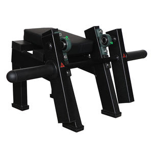 Equipo deportivo para gimnasio, máquina de flexión de fuerza Tibia, suministro directo de fábrica pequeña - Product Image 6