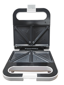 <span class=keywords><strong>Sandwichera</strong></span> de pan multifuncional más asequible, <span class=keywords><strong>sandwichera</strong></span> de gofres estacionaria personalizada de 4 rebanadas - Product Image 4