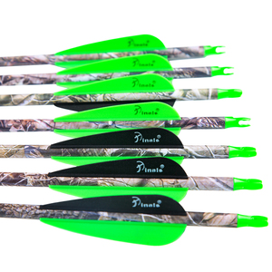 ID 4.2 5.2 6.2Mm Cột Sống 200-1600 Mũi Tên Carbob Cho Hợp Chất Recurve <span class=keywords><strong>Bow</strong></span> Longbow Bắn Cung Truyền Thống Săn Bắn Mũi Tên Mục Tiêu <span class=keywords><strong>3D</strong></span> - Product Image 2