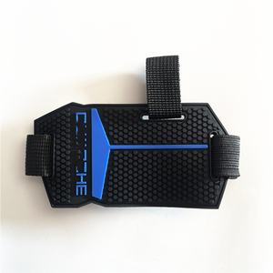 Protège-chausson de changement de vitesse pour moto / Housse de protection antidérapante pour chaussures de motard avec équipement de levier de vitesses - Product Image 3