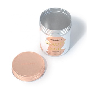 Envase Metálico de Aluminio Rosa de 80 ml para Impresión a Color, Herramientas Cosméticas, Almacenamiento de Aceites Esenciales, Materiales Reciclados, Ecológico - Product Image 2