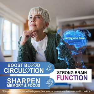 Gummies OEM/ODM au méthylène bleu - Nicotinamide, L-Théanine et <span class=keywords><strong>NAC</strong></span> pour l'énergie et le soutien cérébral, soutien cognitif, complément pour la santé du cerveau - Product Image 3