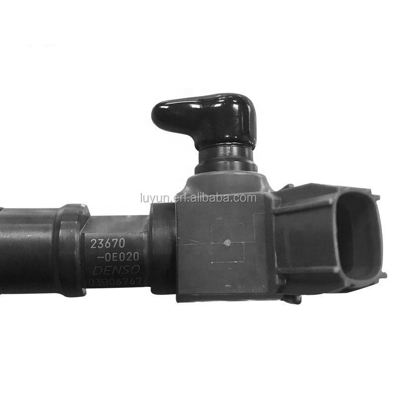 injector for diesel engine 23670-0E020 295700-0560 diesel injection nozzle injector 23670-0E020 295700-0560