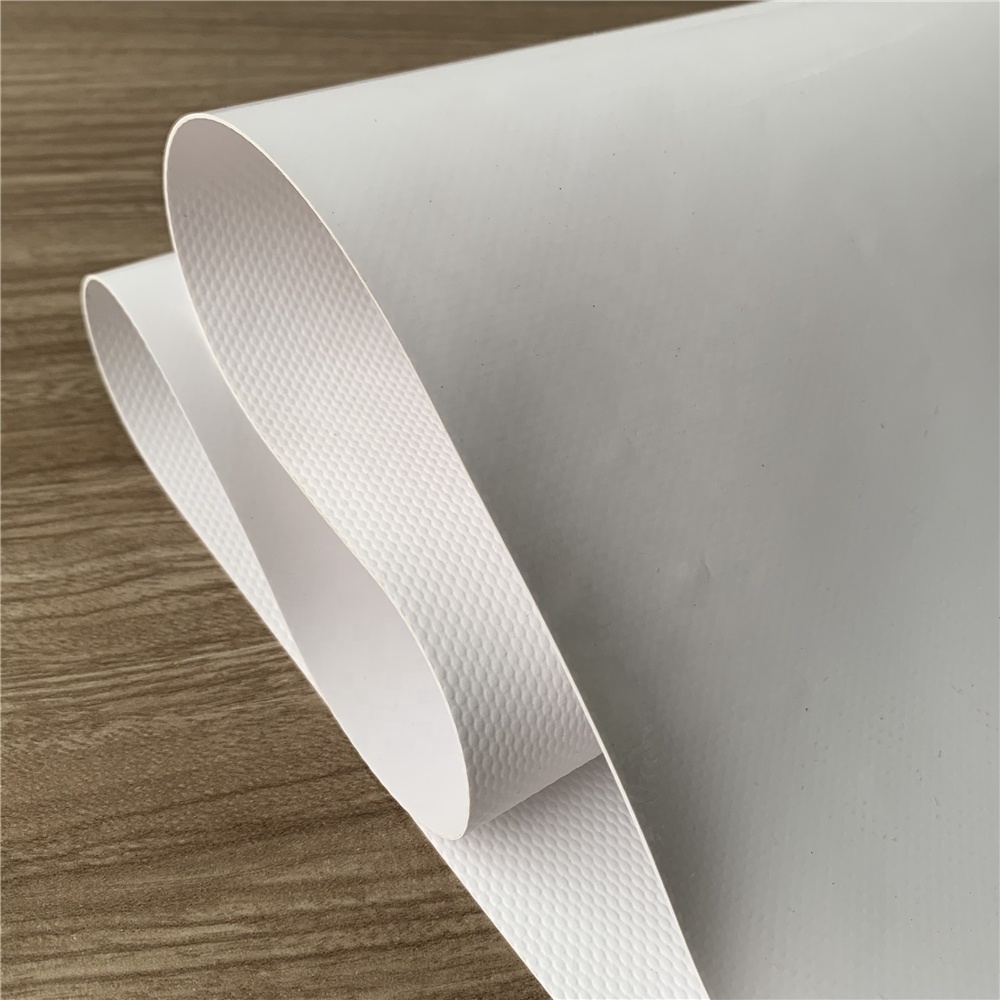 1000D Vinyl Tarp Material Truck Tarpaulin 1000D Pvc Coated Polyester Fabrics