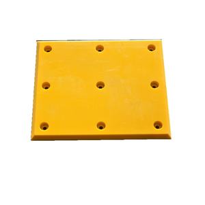 HDPEシートマリンドックバンパーやフェンダー顔パッド - Product Image 1