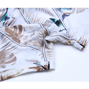 Intimo da <span class=keywords><strong>Uomo</strong></span> <span class=keywords><strong>Outlet</strong></span> di Fabbrica, Boxer in Seta Ghiaccio Ultra-Sottili Traspiranti con Stampe, Morbidi e a Vita Bassa per l'Estate - Product Image 4