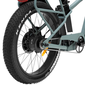 Bici elettriche da incrociatore elettriche Ebike Ebike di alta qualità 52V passo zzy Thru Murf - Product Image 3