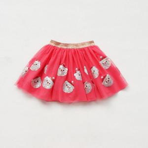 2021 professionnel fait confortable respirant sequin broderie noël bébé vêtements filles santa <span class=keywords><strong>tutu</strong></span> <span class=keywords><strong>jupe</strong></span> - Product Image 1