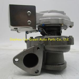 812971-5006S 798166-0007 BK3Q6K682AC GTB2256VK Turbocompresor para Ford Ranger T6 Duratorq 3,2 <span class=keywords><strong>Power</strong></span> Stroke 3,2 (EE. UU.) Euro 5 Motor - Product Image 5