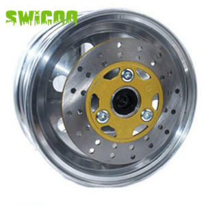 <span class=keywords><strong>Venta</strong></span> directa de fábrica Llanta de rueda de aluminio de 8 pulgadas para motocicleta <span class=keywords><strong>Honda</strong></span> Z50 <span class=keywords><strong>Monkey</strong></span> Bike Scooter - Product Image 3