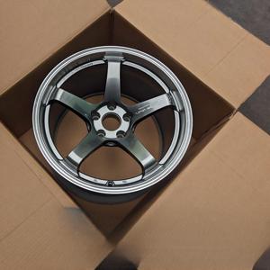 <span class=keywords><strong>ล้อ</strong></span>ฟอร์จสำหรับ BMW Supra Nissan Golf Type R 350z 370z 5x100 5x112 5x114.3 5x120 <span class=keywords><strong>ขอบ</strong></span>ลึก <span class=keywords><strong>ล้อ</strong></span>ฟอร์จสำหรับรถแข่ง Advan GT - Product Image 4