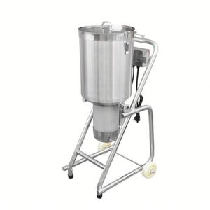 Commercial Large-scale <b>Vegetable</b> <b>Chopper</b> Canteen Meat & Garlic Paste Maker Multi-functional <b>Vegetable</b> & Chili Cutter - Product Image 5
