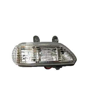 ไฟเลี้ยวกระจกมองหลังแบบ LED สำหรับ JAC J5 Refine S2 S3 Heyue A30 ซ้ายขวา 12V ไฟทดแทน - Product Image 4