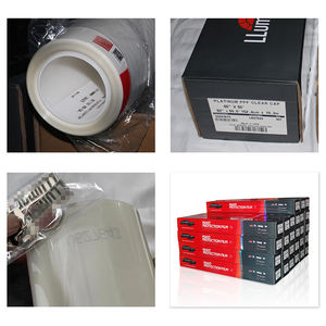 <span class=keywords><strong>Dragon</strong></span> <span class=keywords><strong>Shield</strong></span> Paint Protection Film Premium Llumar Glossy Ppf 7.5mil <span class=keywords><strong>Clear</strong></span> Protect Vehicle Car Self Healing Car TPU PPF Film - Product Image 4