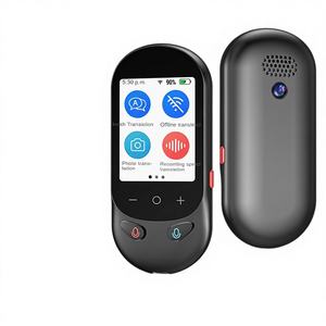 T8pro เครื่องแปลภาษาอัจฉริยะระบบแอนดรอยด์ <span class=keywords><strong>พร้อม</strong></span>ปากกาแปลภาษาแบบออฟไลน์และแปลภาพถ่ายพร้อมจอสี - Product Image 1