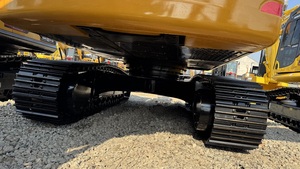 รถขุดขนาดใหญ่ Sany SY365H 36.5 ตัน มือสอง พร้อมเครื่องยนต์ เกียร์ แบริ่ง ปั๊มไฮดรอลิก และมอเตอร์แบบเดิม - Product Image 5