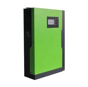 Inversor Solar Híbrido SCMK 3.5kva 5kva 3500w 5000w 24v Monofásico de Alta Eficiencia <span class=keywords><strong>Infinisolar</strong></span> - Product Image 4
