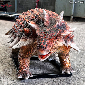 Dinosaurio Animatrónico Realista para <span class=keywords><strong>Parques</strong></span> Temáticos y Aventuras Jurásicas - Product Image 3