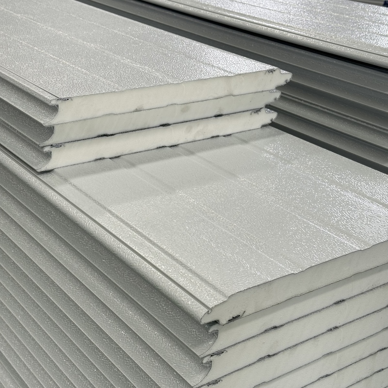 Modern White Orange Peel Polymer Windproof