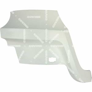 Extension supérieure droite Covind Italie avec trous pour Mercedes ACTROS 4 STREAM SPACE 4 GIGA SPACE (Modèle 960/78) - Product Image 1