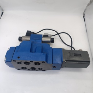 Série de pompes hydrauliques proportionnelles 4WRKE 4WRKE10 4WRKE16 4WRKE25 4WRKE32 4WRKE10W6-100L-3X/6EG24K31/A1D3M - Product Image 4