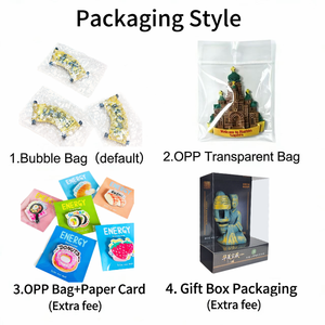 Articles décoratifs en résine en forme de Père Noël personnalisés pour la maison, le salon et la chambre à coucher, pendentifs de Noël - Product Image 5