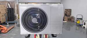 เครื่องปรับอากาศพลังงานแสงอาทิตย์สำหรับใช้ในบ้านและนอกบ้าน 18k BTU ระบบไฮบริด ACDC 18K โหมด B (1 ถึง 3 ระบบไฮบริด ACDC) ใช้พลังงานแสงอาทิตย์สำหรับบ้าน - Product Image 2