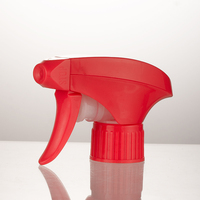 Pulvérisateur à gâchette en plastique en promotion avec buse 28/400 28/410 pour mousse/pulvérisation/jet, entièrement en plastique, résistant aux produits chimiques