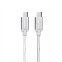 Logo personnalisé 1 mètre 2 mètres Câble de charge rapide de type C Câble de données USB de type C bon marché