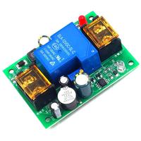 Carte de protection contre la décharge excessive de batterie universelle 12V 24V 36V 48V, carte de protection contre la faible tension de la batterie