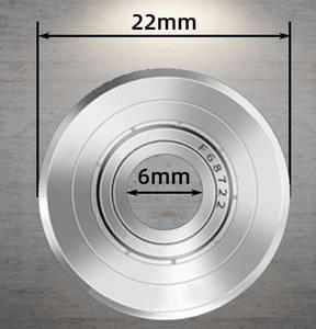 Roue de <span class=keywords><strong>coupe</strong></span> diamantée de qualité supérieure pour le remplacement de la tête de poussée du <span class=keywords><strong>coupe</strong></span>-verre pour carreaux de céramique - Product Image 6