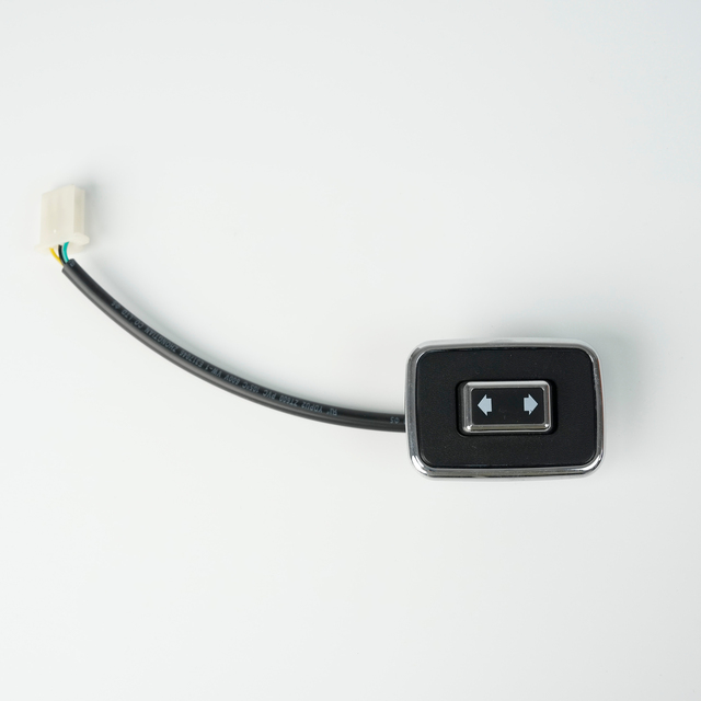 Dingkong K76 Customizable Combination Switch New Two-Way Switch with Varied Functions | OEM Custom Manufacturer