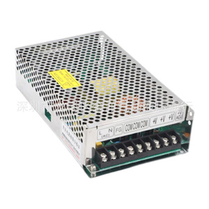 Szmw S-200-24แหล่งจ่ายไฟสลับ24V 8.3A บล็อกขั้วสำหรับการปรับเปลี่ยนกล่องโฆษณาแถบไฟ LED - Product Image 1