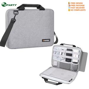 HAWEEL Maletín Bandolera para Portátil de 13.0-16.0 Pulgadas, Nuevo Diseño, Maletín de Nailon para Macbook, <span class=keywords><strong>Lenovo</strong></span> <span class=keywords><strong>Thinkpad</strong></span>, ASUS, HP - Product Image 2