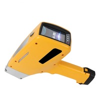 Analyseur XRF portable durable fabriqué en Chine pour l'exploitation minière sur site et la qualité des alliages (CQ/CC)
