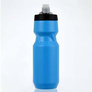 Bouteille d'eau de 600ml en plastique HDPE sans BPA pour le sport et le cyclisme - Product Image 3