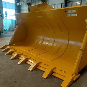 Repuestos para Maquinaria de Construcción, Cucharón para ZL50GN LW500FN - Product Image 6