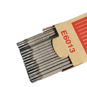 Électrode de soudage SMAW E6013 en rutile doré à bon <span class=keywords><strong>prix</strong></span>, consommables de soudage pour <span class=keywords><strong>acier</strong></span>, baguettes de revêtement - Product Image 3