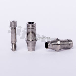 Open Lade Impressie Coping Tandheelkundige Implantaat Hoge Precisie Overdrachtspost Voor Dentium Super Lijn Ostem Straumann <span class=keywords><strong>Nobel</strong></span> Dio - Product Image 6