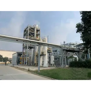 ISO9001 CO2 Gas Equipment 99.99% Síntesis Amoníaco CO2 Planta de extracción para bebidas