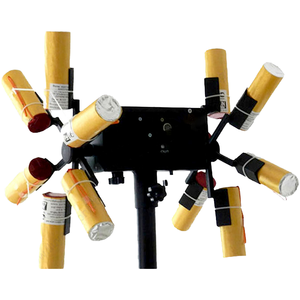 Свадебная Лепка фонтан электрическая ветряная мельница кий пульт дистанционного управления провод зажигания устройство пиротехника фейерверк пожарная система - Product Image 5