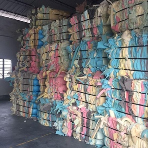 Plastique d'entretien 100% pour matelas, restes de pâte à modeler au milieu du corps - Product Image 3