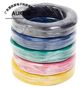 1.5mm2.5mm 4.0mm H-VO7 TH cable Single Core PVC Coated Copper Electric high quality Cable Wire