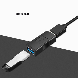 Adaptador de Conector USB 3.0 Tipo <span class=keywords><strong>A</strong></span> Hembra <span class=keywords><strong>a</strong></span> Hembra, Acoplador USB3.0 AF <span class=keywords><strong>a</strong></span> AF, Convertidor de Género F/F, Extensor para Laptop - Product Image 5