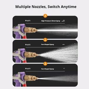 <span class=keywords><strong>Achat</strong></span> en gros préféré meilleure qualité <span class=keywords><strong>pistolet</strong></span> de lavage pistolets pulvérisateurs électriques pour le nettoyage du <span class=keywords><strong>pistolet</strong></span> à <span class=keywords><strong>eau</strong></span> de lavage de voiture à haute pression - Product Image 4