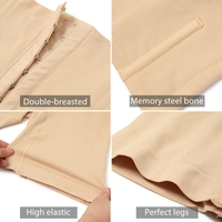 Ceinture ventre plat taille haute extensible, gaine amincissante, culotte sculptante, contrôle abdominal, gaine de modelage pour femme
