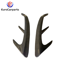 Kit de carrosserie en fibre de carbone pour <span class=keywords><strong>S</strong></span> Coupé C217 <span class=keywords><strong>S</strong></span>éparateurs avant Diffuseur arrière avec embouts d'échappement Silencieux aile arrière C217 S63 Body Set <span class=keywords><strong>B</strong></span> - Product Image 3