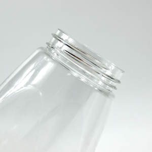 Botellas Vacías de Plástico PET para Condimentos, Salero y Pimentero con Tapa Abatible - Product Image 6